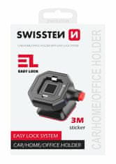 SWISSTEN držiak Easy Lock do auta