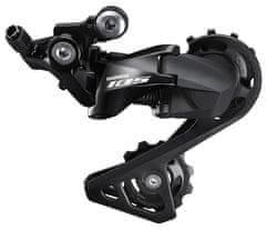 Shimano menič 105 RDR7000 11 speed, krátke vodítko, čierny