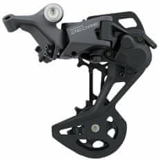 Shimano menič Deore RD-M5130GS, 10 speed, čierny