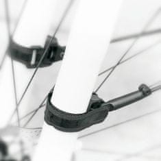 SKS blatníky Veloflexx 65 29&quot; vrátane vzpier, čierne