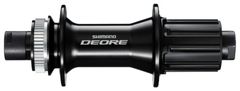 Shimano náboj disc Deore FH-M6010 32d Center lock 12mm e-thru-axle 142mm 8-11 speed zadný čierny