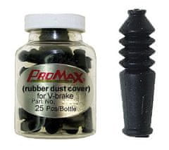Promax gumička vodítka V 25 ks vo fľaštičke