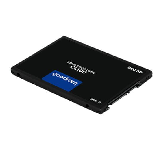 GoodRam SSDPR-CL100 ssd pevný disk, 240 GB