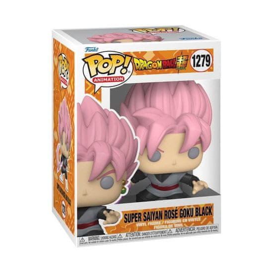 Funko POP Animácia: Dragon Ball Super - Goku w/Scythe