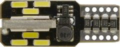 Compass Žiarovka 24 LED 12V T10 NEW-CAN-BUS biela 2ks