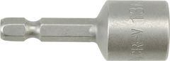 YATO Nadstavec magnetický 1/4" 13 x 48 mm CrV blister