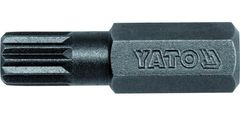 YATO Bit viaczubý 8 mm M8 x 30 mm 50 ks