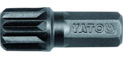 YATO Bit viaczubý 8 mm M12 x 30 mm 20 ks