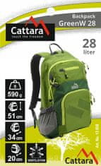 Cattara Batoh 28l GreenW