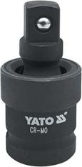 YATO Nadstavec 1/2" rázový kĺbový 63 mm CrMo