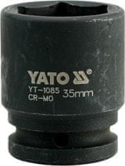 YATO Nadstavec 3/4" rázový šesťhranný 35 mm CrMo