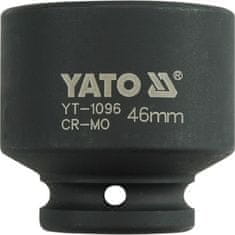 YATO Nadstavec 3/4" rázový šesťhranný 46 mm CrMo