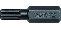 YATO Bit viaczubý 8 mm M6 x 30 mm 50 ks