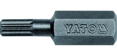 YATO Bit viaczubý 8 mm M5 x 30 mm 50 ks