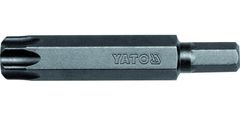 YATO Bit TORX s otvorom 8 mm T60 x 70 mm 20 ks