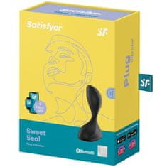 Satisfyer Sweet Seal vibračný análny kolík