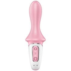 Satisfyer Air Pump Booty 5+ análny vibrátor