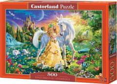 Castorland Puzzle Nežné priateľstvo 500 dielikov