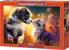 Castorland Puzzle Malé priateľstvo 500 dielikov