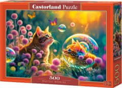 Castorland Puzzle Čarovné ráno 500 dielikov