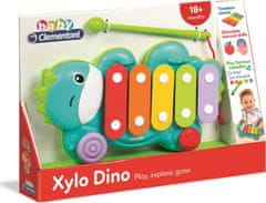 Clementoni BABY Xylofón Dino