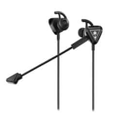 Turtle Beach Herné slúchadlá In-Ear BATTLE BUD, čierne