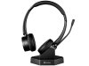 PC slúchadlá Bluetooth Office Headset Pro+, čierna