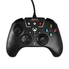 Turtle Beach REACT-R Gamepad, čierny