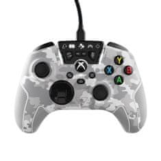 Turtle Beach RECON Gamepad pre XBOX X/S, XBOX ONE, WINDOWS 10, Artic Camo