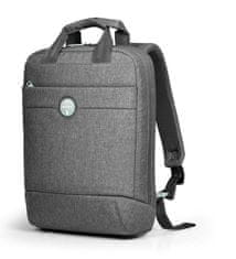 Port Designs YOSEMITE ECO BACKPACK, batoh pre 13/14'' NB, sivá