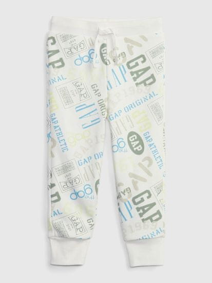 Gap Baby tepláky s logom