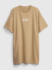 Gap Šaty vintage s logom GAP XS