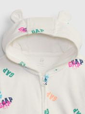 Gap Baby mikina s logom 18-24M