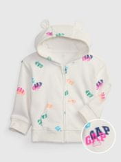 Gap Baby mikina s logom 18-24M