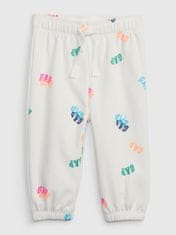 Gap Baby tepláky s logom 18-24M