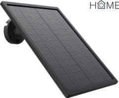 iGET iGET HOME Solar SP2 - fotovoltaický panel 5 Watt, microUSB, kabel 3 m, univerzální