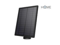 iGET iGET HOME Solar SP2 - fotovoltaický panel 5 Watt, microUSB, kabel 3 m, univerzální