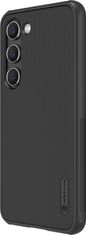 Noname Nillkin Frosted PRO Zadní Kryt pro Samsung Galaxy S23 Black