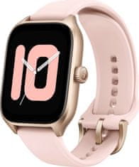 Amazfit Amazfit GTS 4/Rosebud Pink/Sport Band/Pink