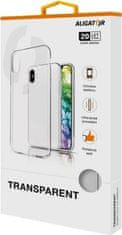Aligator Pouzdro Transparent Samsung Galaxy A33 5G