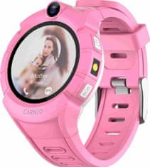 Carneo GuardKid+ mini/Pink/Sport Band/Pink