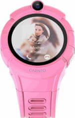 Carneo GuardKid+ mini/Pink/Sport Band/Pink