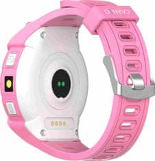 Carneo GuardKid+ mini/Pink/Sport Band/Pink