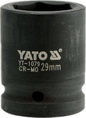 YATO Nadstavec 3/4" rázový šesťhranný 29 mm CrMo