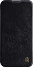 Noname Nillkin Qin Book PRO Pouzdro pro Samsung Galaxy S23 Black