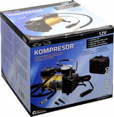 Compass Kompresor 12V TORNADO