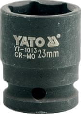 YATO Nadstavec 1/2" rázový šesťhranný 23 mm CrMo