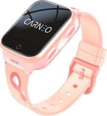 Carneo GuardKid+ 4G/Platinum Pink/Sport Band/Pink