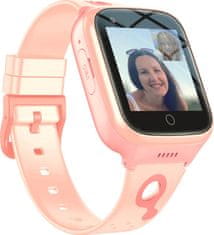 Carneo GuardKid+ 4G/Platinum Pink/Sport Band/Pink