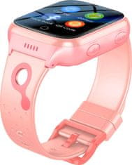 Carneo GuardKid+ 4G/Platinum Pink/Sport Band/Pink